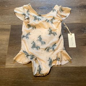 NWT Rylee + Cru 18/24 month swimsuit